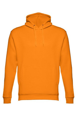 TH Clothes 30160 - Sweater (unisex) met capuchon in katoen en polyester