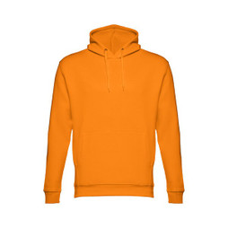 TH Clothes 30160 - Sweatshirt (unisex) mit Kapuze aus Baumwolle und Polyester