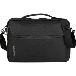 elleven 1111-13 - Elleven Recycled Messenger Briefcase