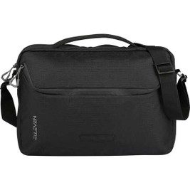elleven 1111-13 - Elleven Recycled Messenger Briefcase