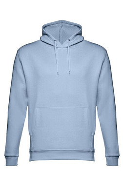 TH Clothes 30160 - Sweater (unisex) met capuchon in katoen en polyester