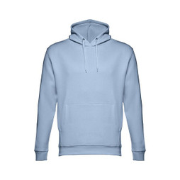 TH Clothes 30160 - Sweat (unisexe) avec capuche en coton et polyester