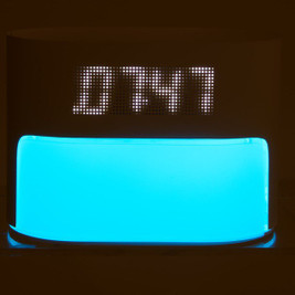 Wellable 1415-03 - ™ White Noise Sunrise Alarm Clock