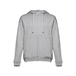 TH Clothes 30161 - Sweat-shirt homme en coton et polyester