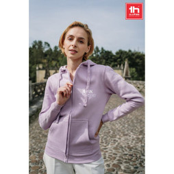 TH Clothes 30162 - Sweatshirt für Frauen aus Baumwolle und Polyester
