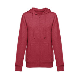 TH Clothes 30162 - Damessweatshirt van katoen en polyester