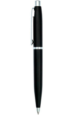 Sheaffer 2933-26 - VFM Matte Black Ballpoint