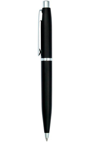 Sheaffer 2933-26 - VFM Matte Black Ballpoint