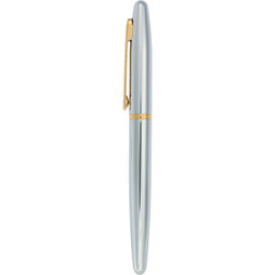 Sheaffer 2933-27 - VFM Cromo pulido con rodillo dorado Bal