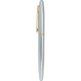 Sheaffer 2933-27 - VFM Polished Chrome with Gold Roller Bal
