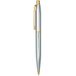 Sheaffer 2933-28 - VFM Cromo Pulido con Bolígrafo Dorado