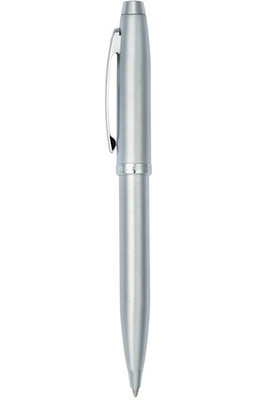 Sheaffer 2933-30 - 100 Brushed Chrome Ballpoint