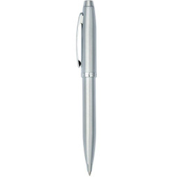 Sheaffer 2933-30 - Bolígrafo 100 Cromo Cepillado
