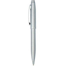 Sheaffer 2933-30 - 100 Brushed Chrome Ballpoint