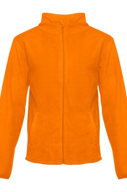 TH Clothes 30164 - Herren-Fleecejacke aus Polyester