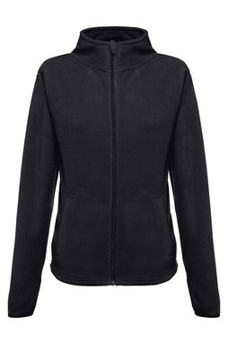 TH Clothes 30165 - Womens Polar fleece jacket with elasticated cuffs