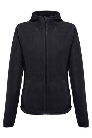 TH Clothes 30165 - Damjacka i polarfleece med elastiska muddar