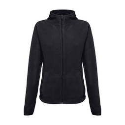 TH Clothes 30165 - Womens Polar fleece jacket with elasticated cuffs