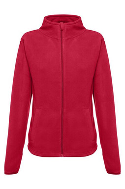 TH Clothes 30165 - Womens Polar fleece jacket with elasticated cuffs