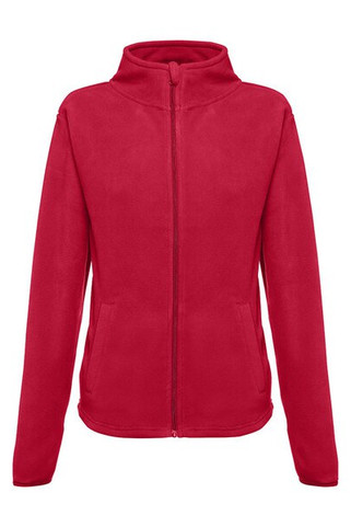 TH Clothes 30165 - Womens Polar fleece jacket with elasticated cuffs