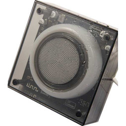 Solekick 5077-13 - ™ Clear Bluetooth Speaker