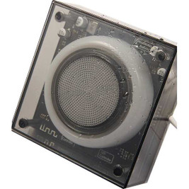 Solekick 5077-13 - ™ Altavoz Bluetooth transparente