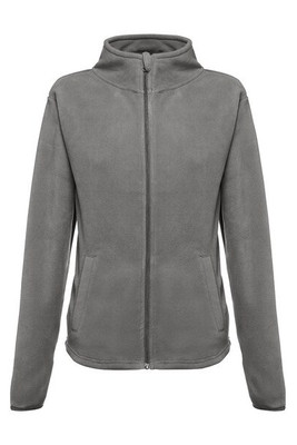 TH Clothes 30165 - Women's Polar fleece jacket with elasticated cuffs