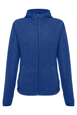 TH Clothes 30165 - Womens Polar fleece jacket with elasticated cuffs