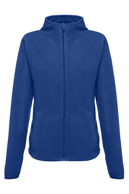 TH Clothes 30165 - Women's Polar fleece jacket with elasticated cuffs