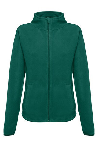 TH Clothes 30165 - Womens Polar fleece jacket with elasticated cuffs