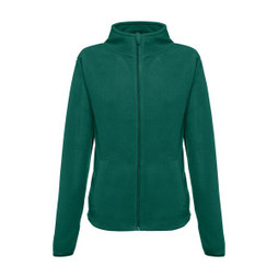TH Clothes 30165 - Veste polaire ceinturée en polyester pour femme
