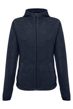 TH Clothes 30165 - Womens Polar fleece jacket with elasticated cuffs