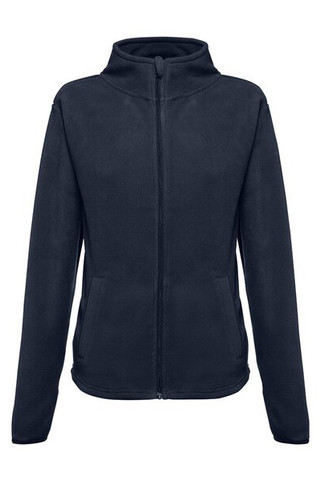 TH Clothes 30165 - Womens Polar fleece jacket with elasticated cuffs
