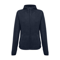 TH Clothes 30165 - Womens Polar fleece jacket with elasticated cuffs