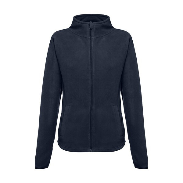 TH Clothes 30165 - Dame Polar fleece jakke med elastiske manchetter