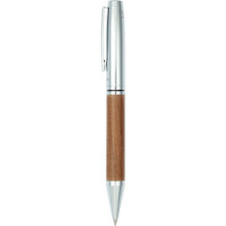 Luxe 5893-76 - Bolígrafo Walnut Executive