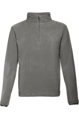 TH Clothes 30166 - Pull polaire col zippé unisexe