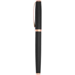Luxe 5893-81 - Recycled Brass Matte Roller Ball