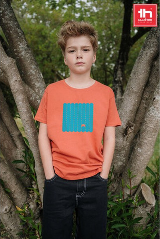 TH Clothes 30169 - Dziecięcy t-shirt