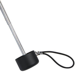 totes 8850-24 - 38" Mini Travel Umbrella