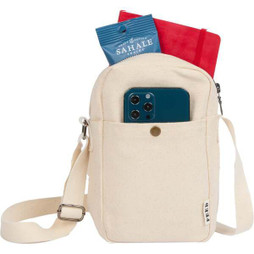 Feed 9009-17 - Crossbody de algodón ecológico FEED