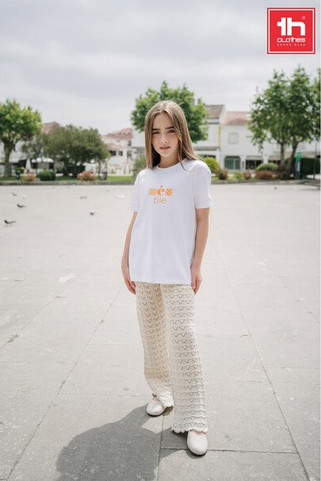 TH Clothes 30171 - Unisex Kinder T-shirt