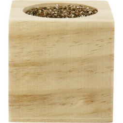 Sprigbox 5000-01 - Kit de cultivo de albahaca