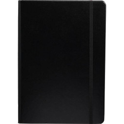 Leuchtturm1917 0917-04 - LEUCHTTURM1917 5.75" x 8.25" Hardcover Dot Noteboo
