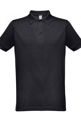 TH Clothes 30176 - Men's short-sleeved polo shirt