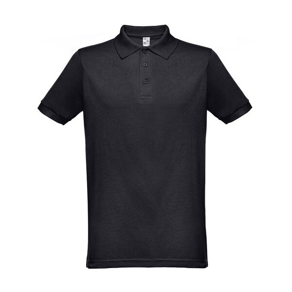 TH Clothes 30176 - Polo da uomo a maniche corte