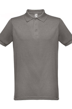 TH Clothes 30176 - Kurzarm-Poloshirt für Herren