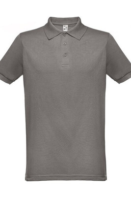 TH Clothes 30176 - Kurzarm-Poloshirt für Herren