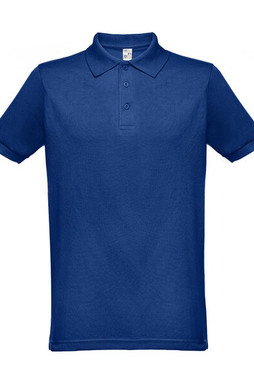 TH Clothes 30176 - Mens short-sleeved polo shirt