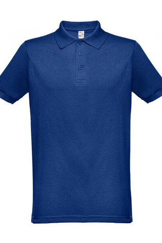 TH Clothes 30176 - Herrpikétröja med kort ärm